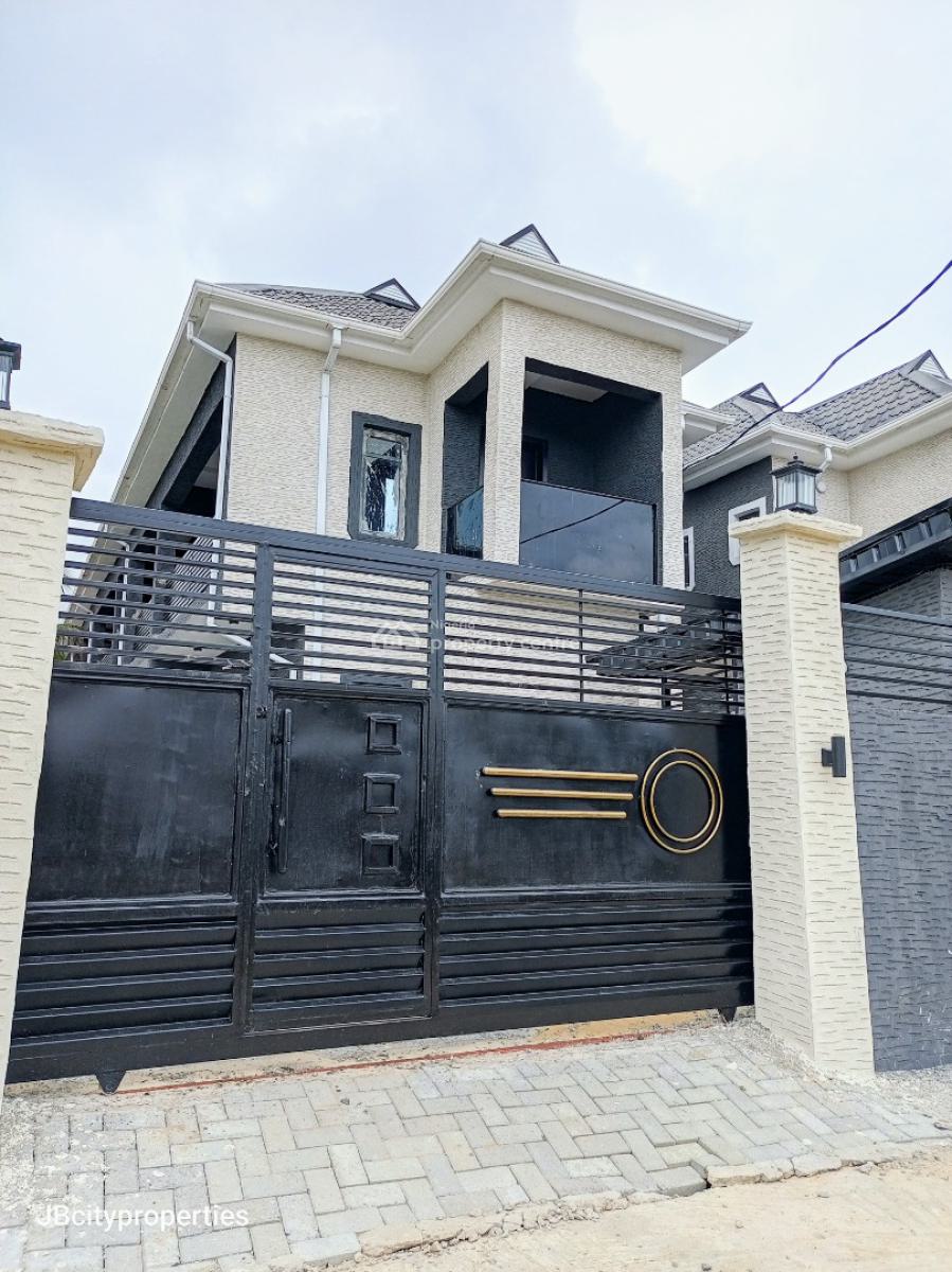 Brand New 1 Bedroom Apartment with 24 Hours Power Supply, Ogombo, Ajah, Lagos, Mini Flat (room and Parlour) for Rent