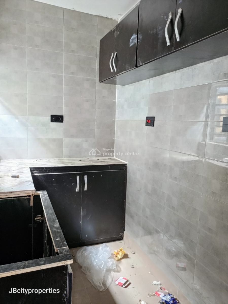Brand New 1 Bedroom Apartment with 24 Hours Power Supply, Ogombo, Ajah, Lagos, Mini Flat (room and Parlour) for Rent
