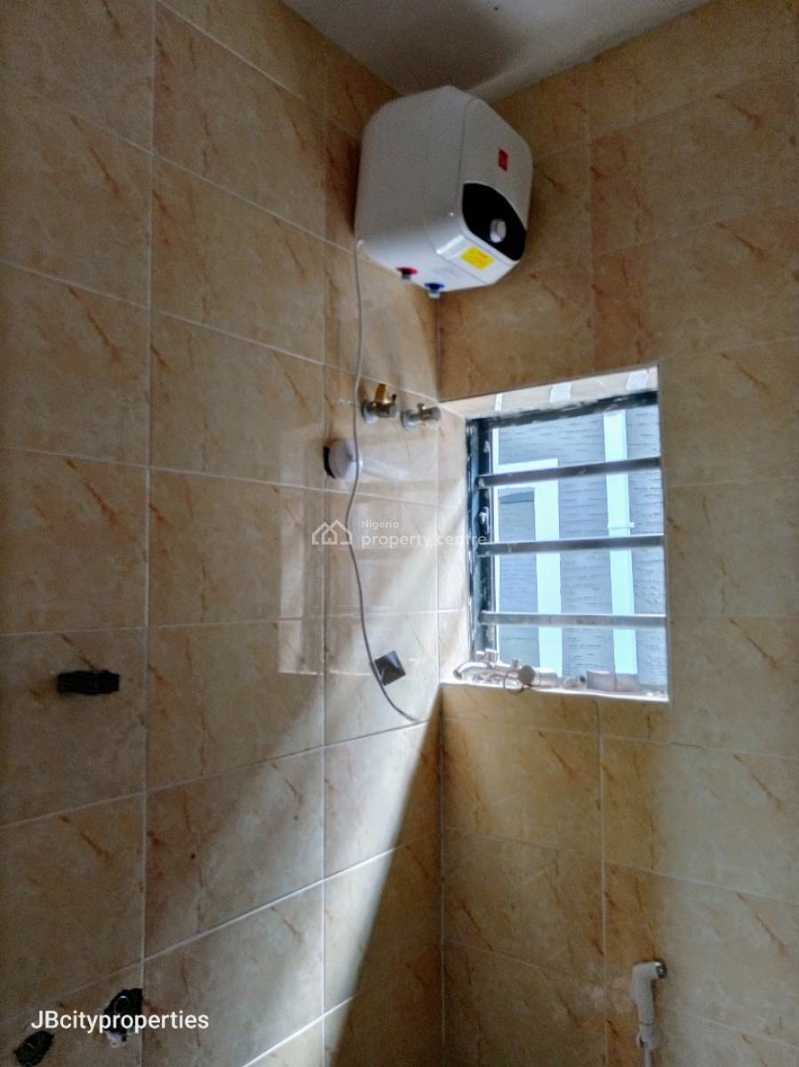 Brand New 1 Bedroom Apartment with 24 Hours Power Supply, Ogombo, Ajah, Lagos, Mini Flat (room and Parlour) for Rent