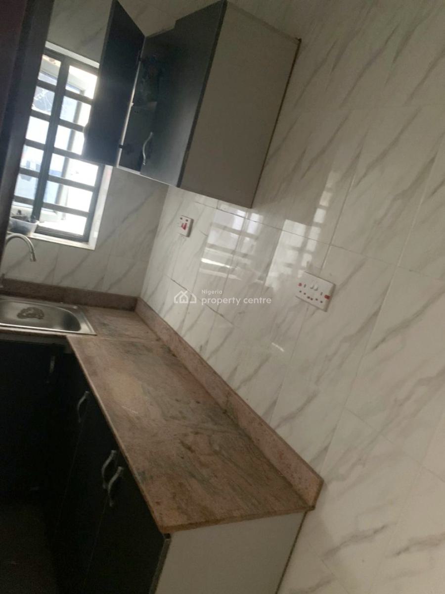 a Modern Mini Flat Apartment, Gra Phase 1, Magodo, Lagos, Mini Flat (room and Parlour) for Rent