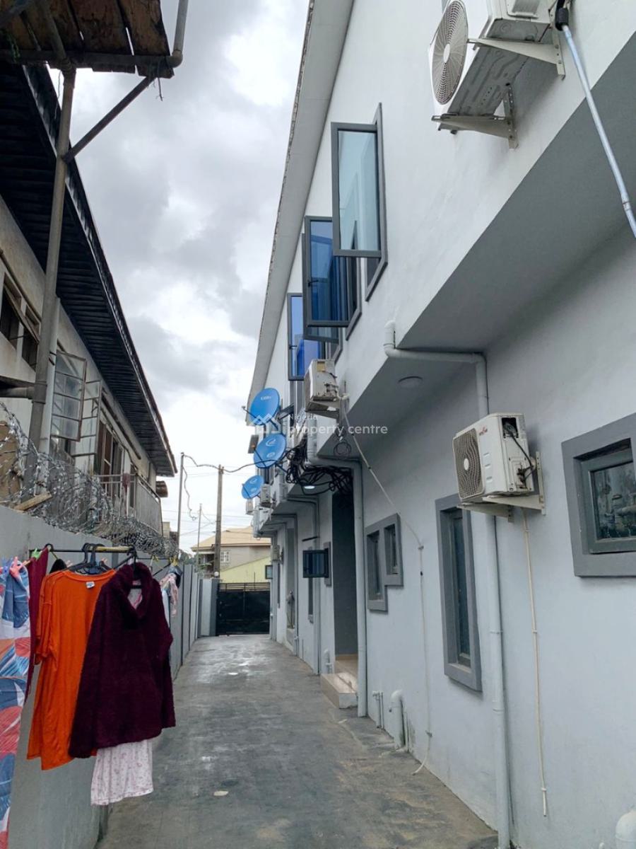 a Modern Mini Flat Apartment, Gra Phase 1, Magodo, Lagos, Mini Flat (room and Parlour) for Rent