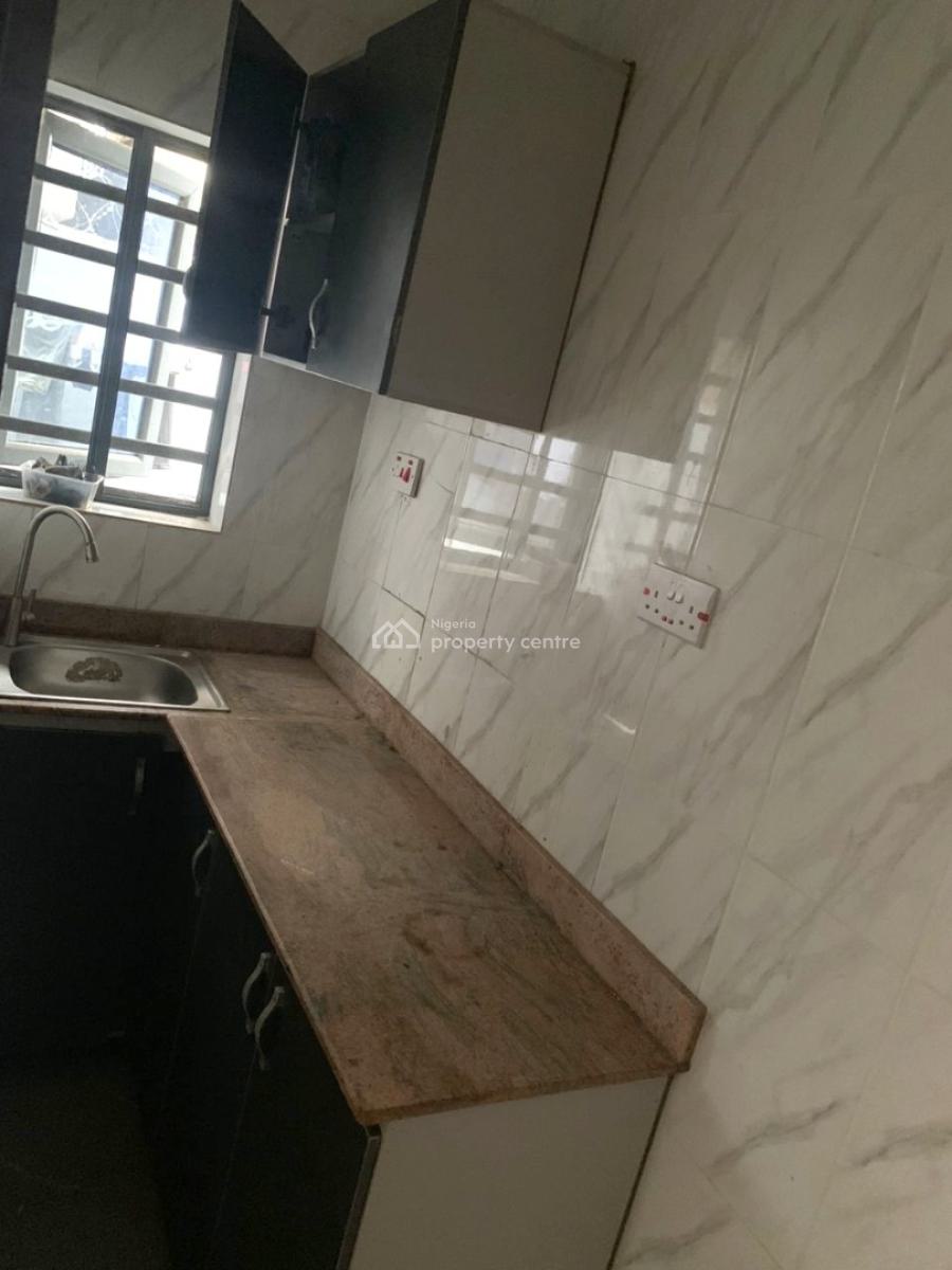 a Modern Mini Flat Apartment, Gra Phase 1, Magodo, Lagos, Mini Flat (room and Parlour) for Rent