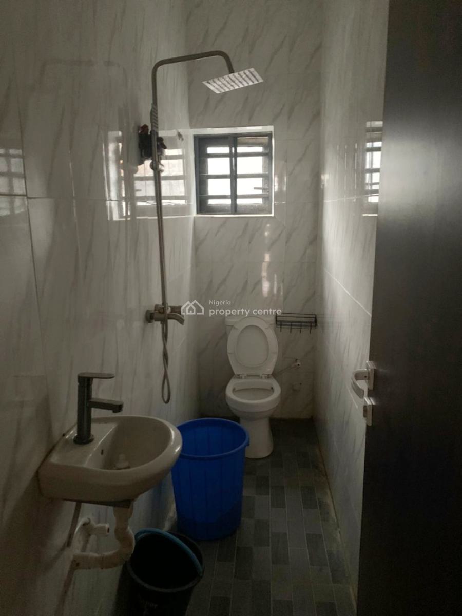 a Modern Mini Flat Apartment, Gra Phase 1, Magodo, Lagos, Mini Flat (room and Parlour) for Rent