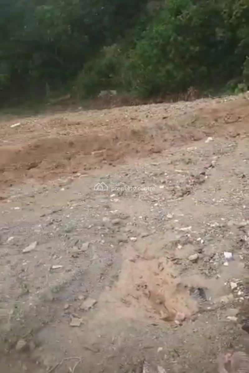 1300sqm of a Residential Land, Guzape District, Abuja, Residential Land for Sale