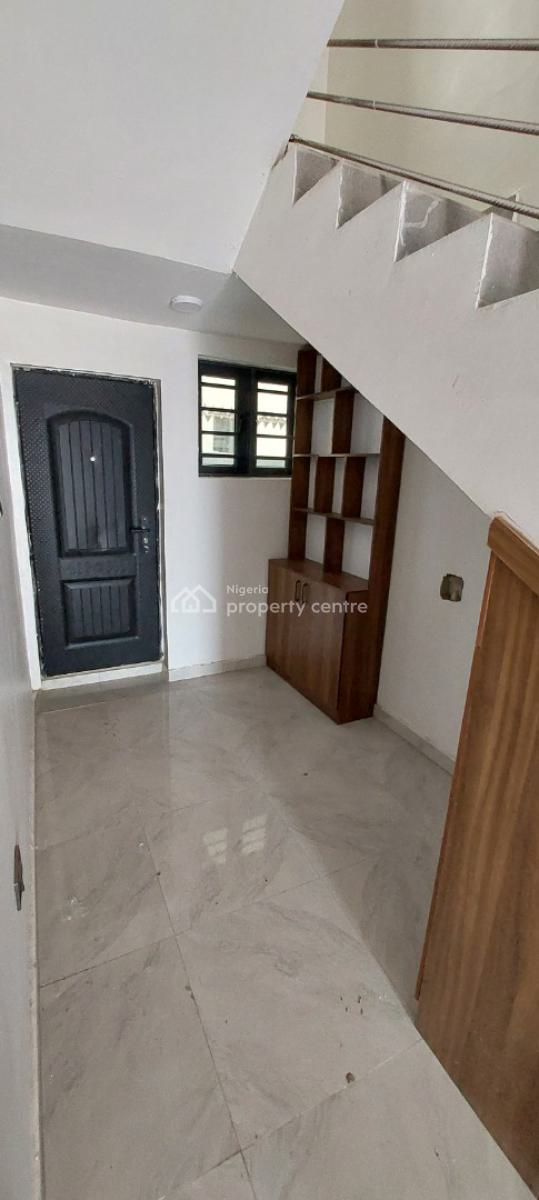 Brand New 4 Bedroom Terrace Duplex with 1bq, Ilasan, Lekki, Lagos, Terraced Duplex for Sale
