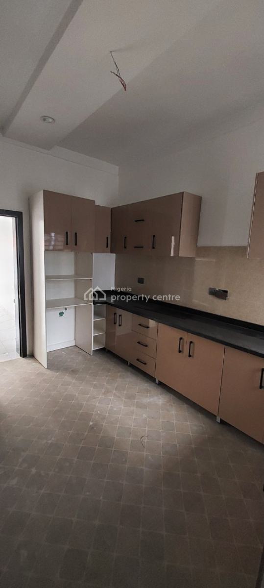 Brand New 4 Bedroom Terrace Duplex with 1bq, Ilasan, Lekki, Lagos, Terraced Duplex for Sale