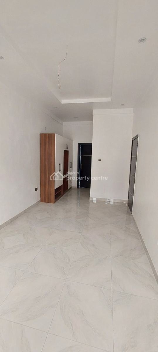 Brand New 4 Bedroom Terrace Duplex with 1bq, Ilasan, Lekki, Lagos, Terraced Duplex for Sale