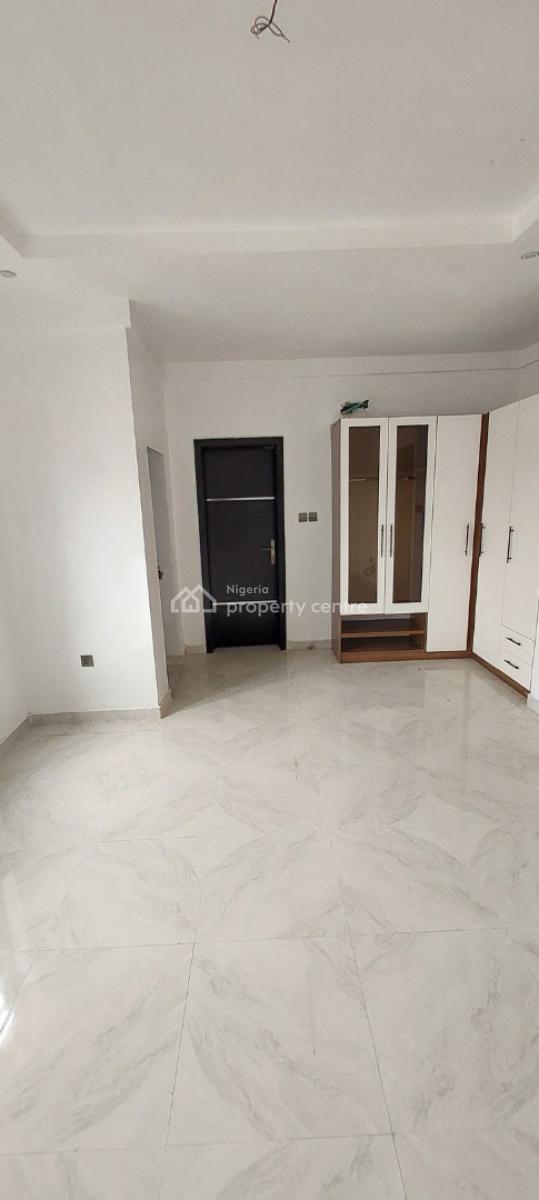 Brand New 4 Bedroom Terrace Duplex with 1bq, Ilasan, Lekki, Lagos, Terraced Duplex for Sale