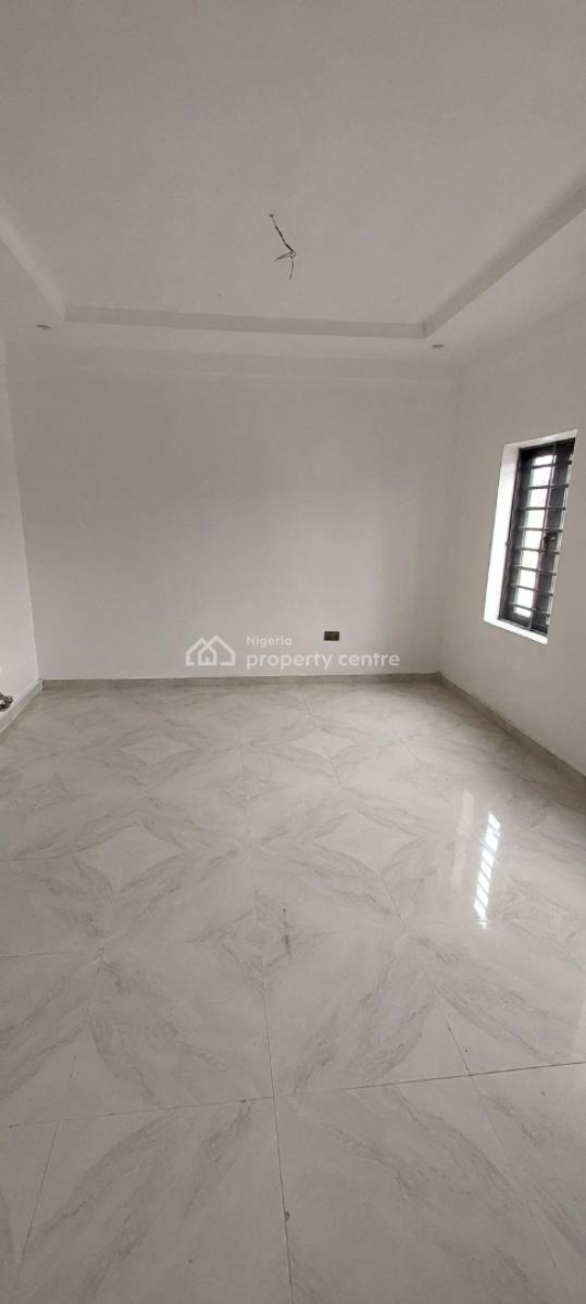 Brand New 4 Bedroom Terrace Duplex with 1bq, Ilasan, Lekki, Lagos, Terraced Duplex for Sale