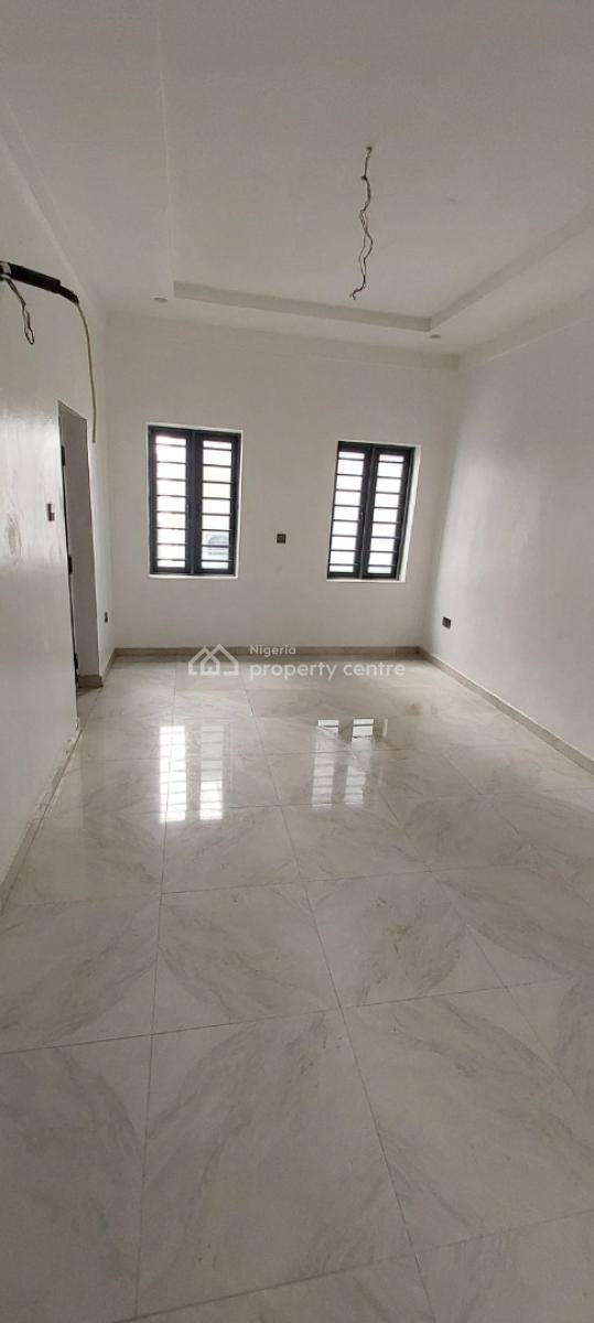 Brand New 4 Bedroom Terrace Duplex with 1bq, Ilasan, Lekki, Lagos, Terraced Duplex for Sale