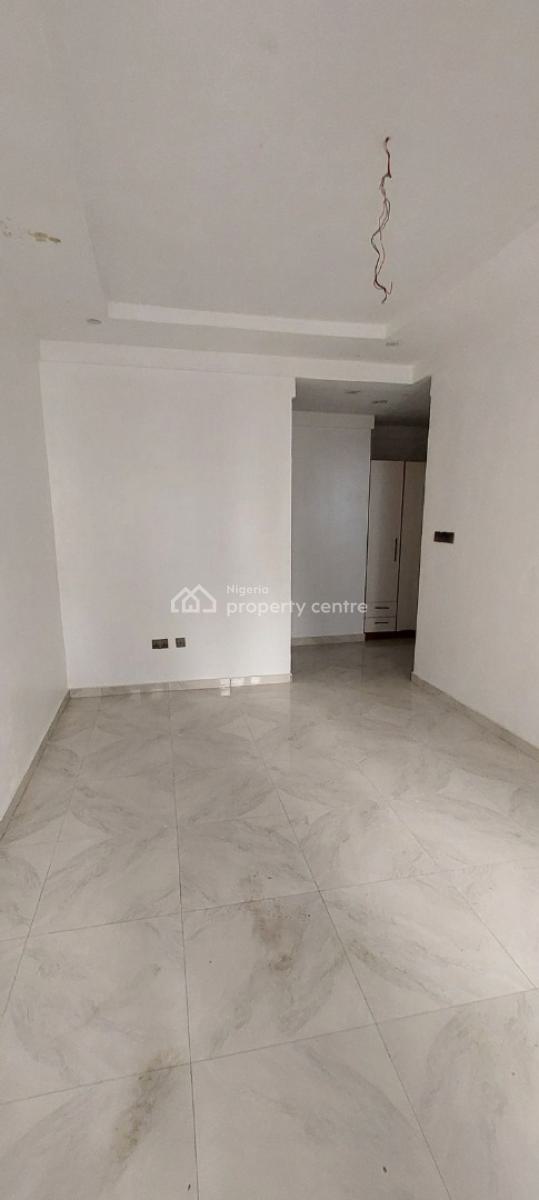 Brand New 4 Bedroom Terrace Duplex with 1bq, Ilasan, Lekki, Lagos, Terraced Duplex for Sale