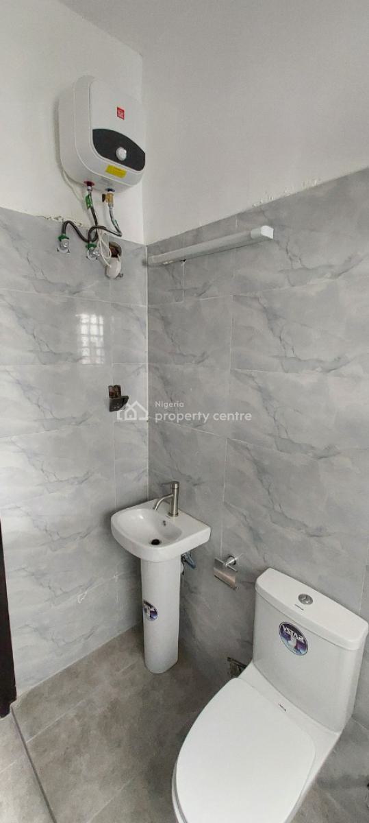 Brand New 4 Bedroom Terrace Duplex with 1bq, Ilasan, Lekki, Lagos, Terraced Duplex for Sale