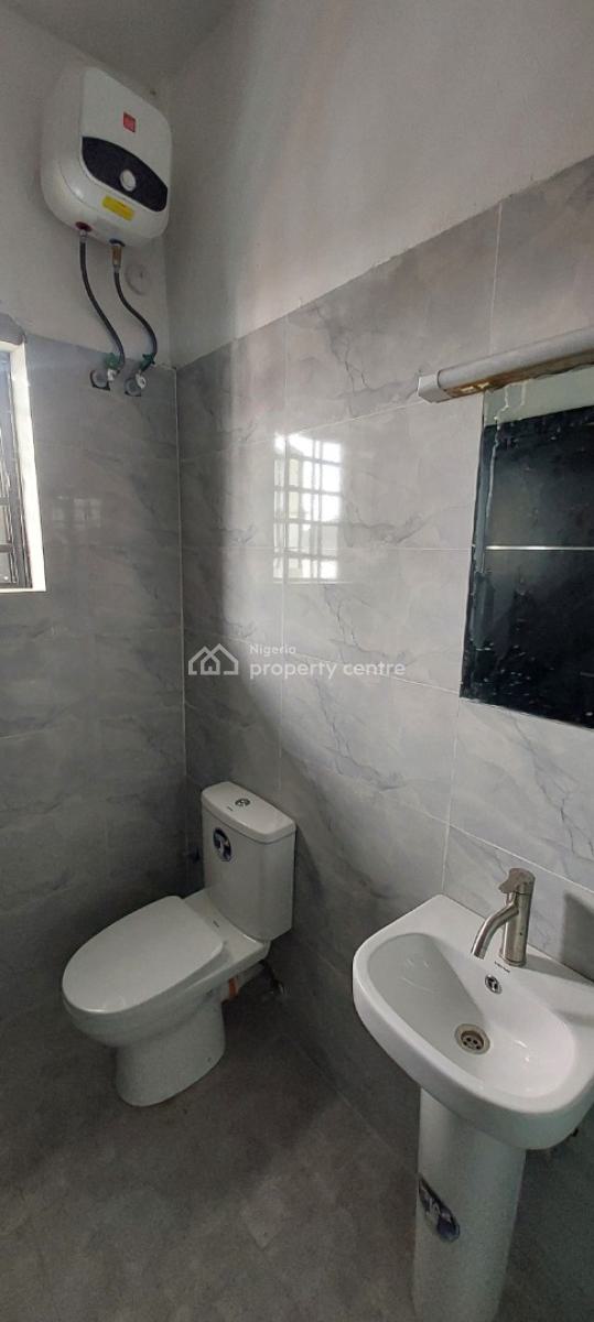Brand New 4 Bedroom Terrace Duplex with 1bq, Ilasan, Lekki, Lagos, Terraced Duplex for Sale