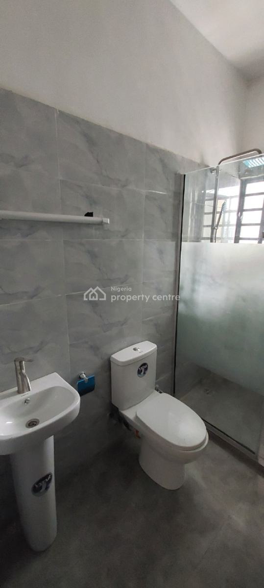 Brand New 4 Bedroom Terrace Duplex with 1bq, Ilasan, Lekki, Lagos, Terraced Duplex for Sale