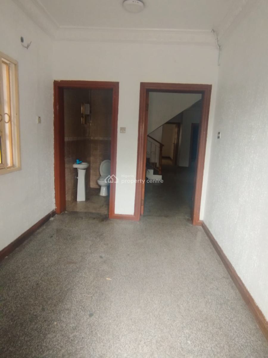 6-bedroom Fully Detached House with 2 Bqs, Gate House, Off Fola Osibo, Lekki Phase 1, Lekki, Lagos, Commercial Property for Rent