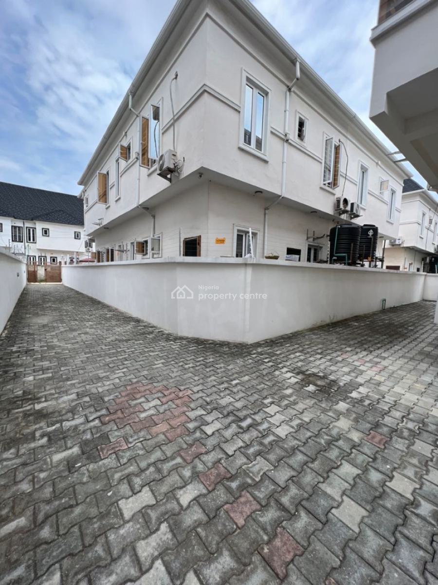 a Beautifully Built 5 Bedroom Fully-detached Duplex, Orchid, Lekki, Lagos, Detached Duplex for Sale