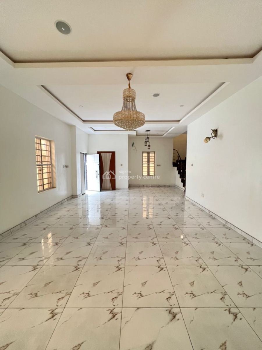 a Beautifully Built 5 Bedroom Fully-detached Duplex, Orchid, Lekki, Lagos, Detached Duplex for Sale