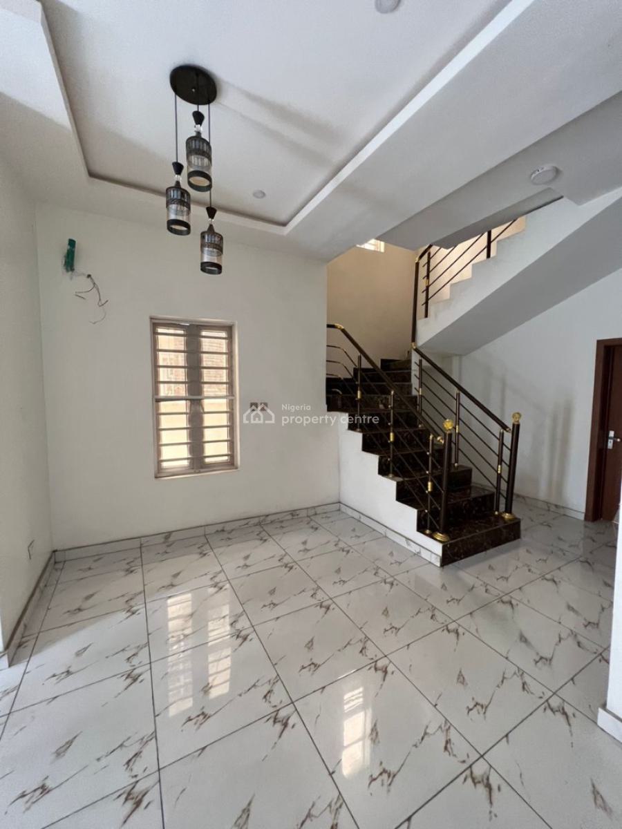 a Beautifully Built 5 Bedroom Fully-detached Duplex, Orchid, Lekki, Lagos, Detached Duplex for Sale