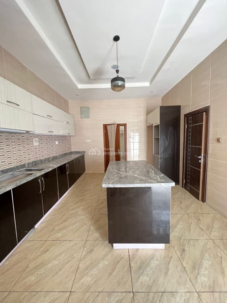 a Beautifully Built 5 Bedroom Fully-detached Duplex, Orchid, Lekki, Lagos, Detached Duplex for Sale
