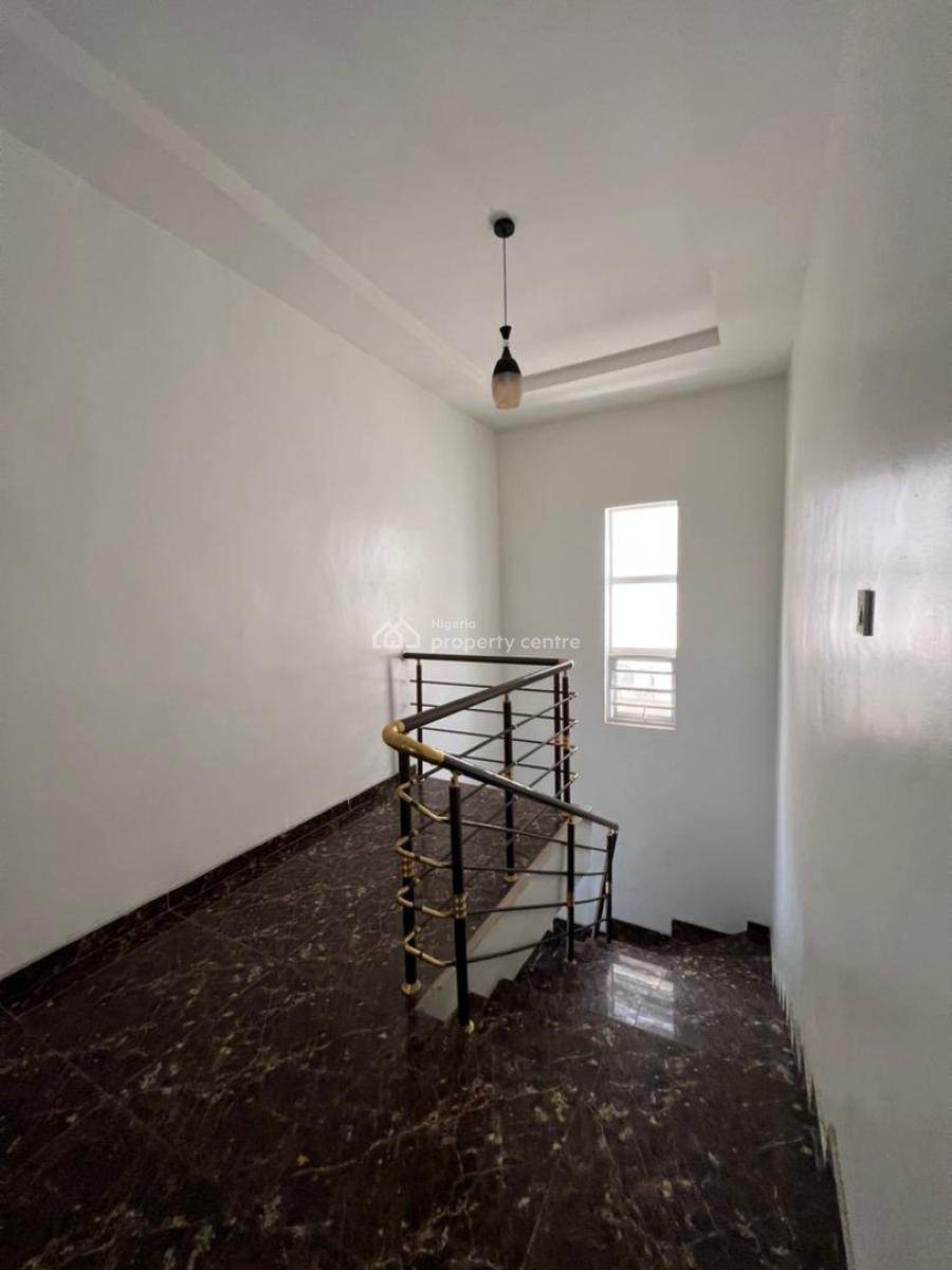 a Beautifully Built 5 Bedroom Fully-detached Duplex, Orchid, Lekki, Lagos, Detached Duplex for Sale