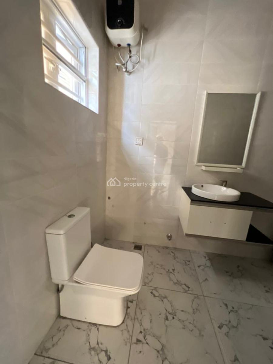 a Beautifully Built 5 Bedroom Fully-detached Duplex, Orchid, Lekki, Lagos, Detached Duplex for Sale