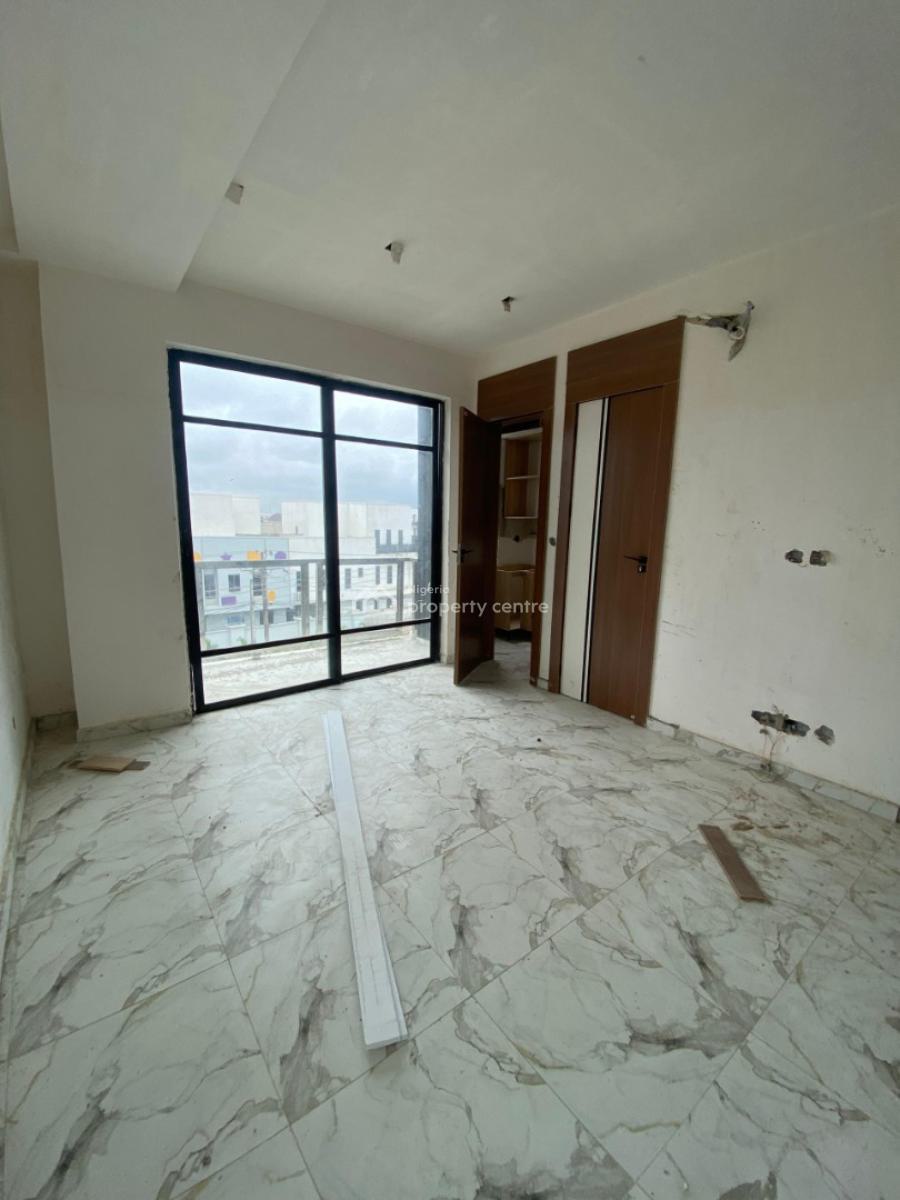 Fully Automated 1 Bedroom Apartment with Elevator, Pool, Gym, Orchid, Ikota, Lekki, Lagos, Flat / Apartment for Sale