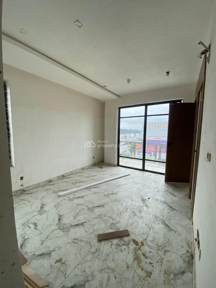 Fully Automated 1 Bedroom Apartment with Elevator, Pool, Gym, Orchid, Ikota, Lekki, Lagos, Flat / Apartment for Sale