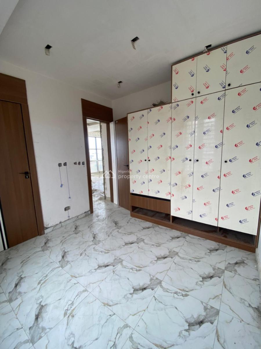Fully Automated 1 Bedroom Apartment with Elevator, Pool, Gym, Orchid, Ikota, Lekki, Lagos, Flat / Apartment for Sale