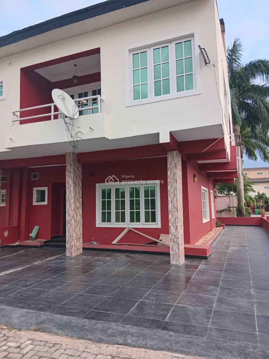 Now Available, Lekki Gardens, Ajah, Lagos, Terraced Duplex for Sale