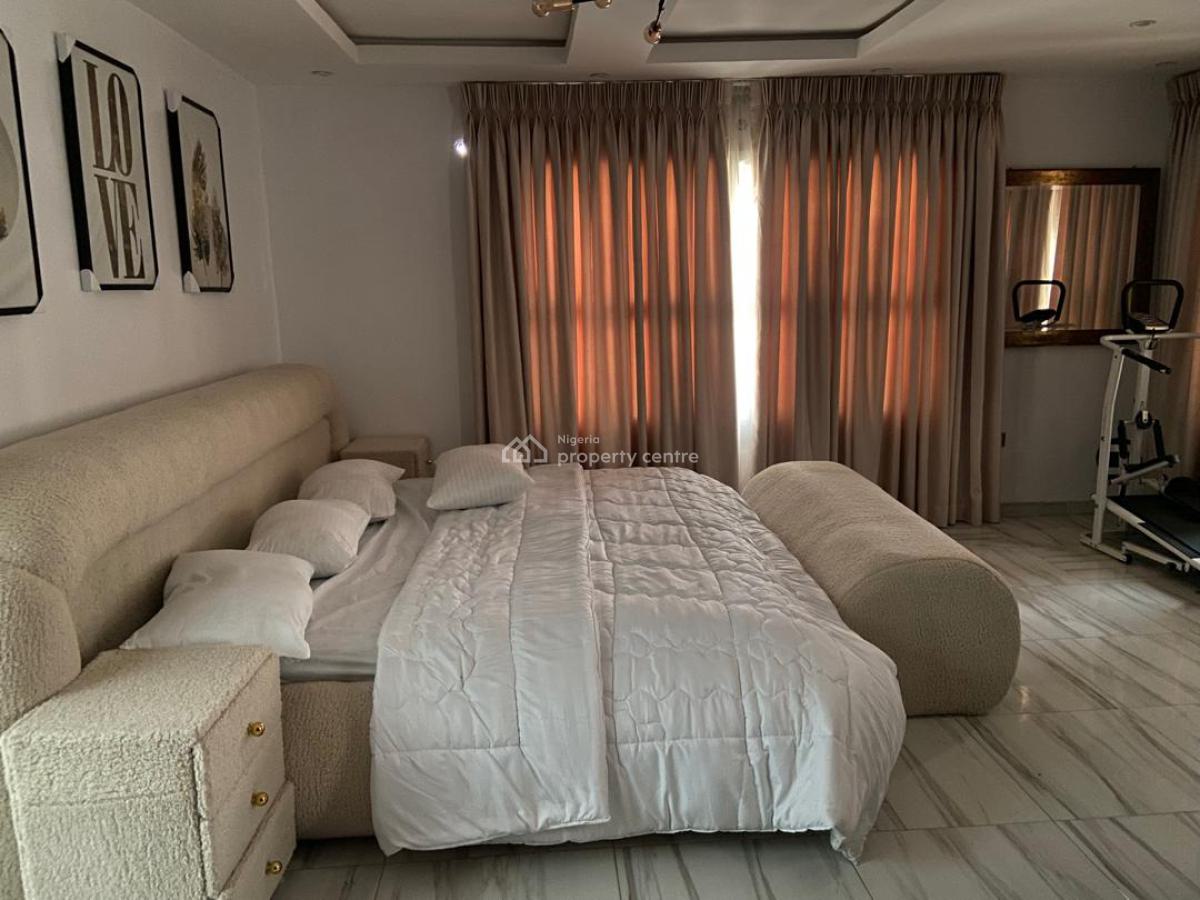 Now Available, Lekki Gardens, Ajah, Lagos, Terraced Duplex for Sale