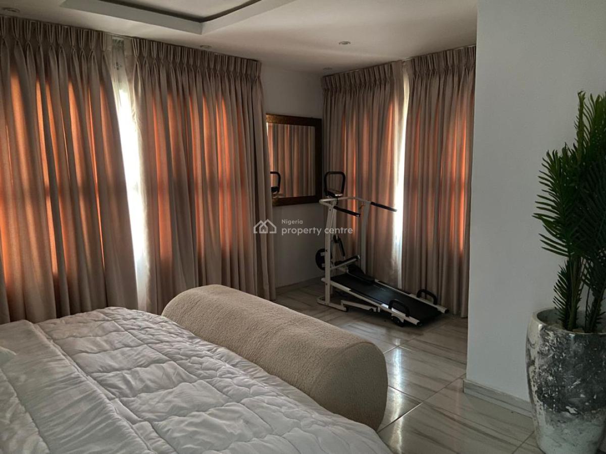 Now Available, Lekki Gardens, Ajah, Lagos, Terraced Duplex for Sale