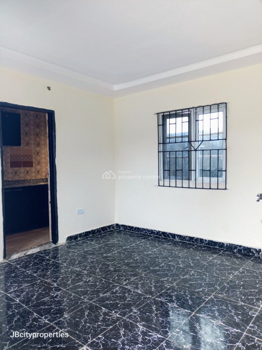 Lovely 1 Bedroom Apartment with Just Two Tenants, Ogombo, Ajah, Lagos, Mini Flat (room and Parlour) for Rent