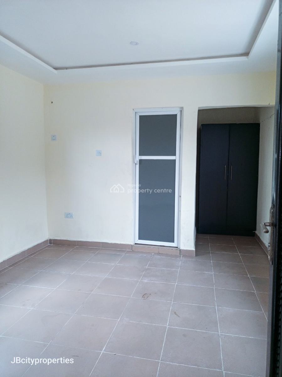 Lovely 1 Bedroom Apartment with Just Two Tenants, Ogombo, Ajah, Lagos, Mini Flat (room and Parlour) for Rent