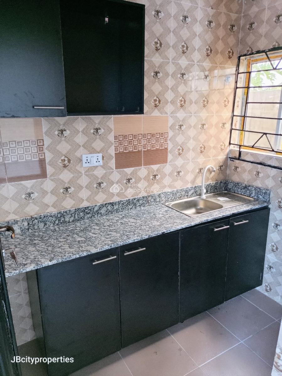 Lovely 1 Bedroom Apartment with Just Two Tenants, Ogombo, Ajah, Lagos, Mini Flat (room and Parlour) for Rent