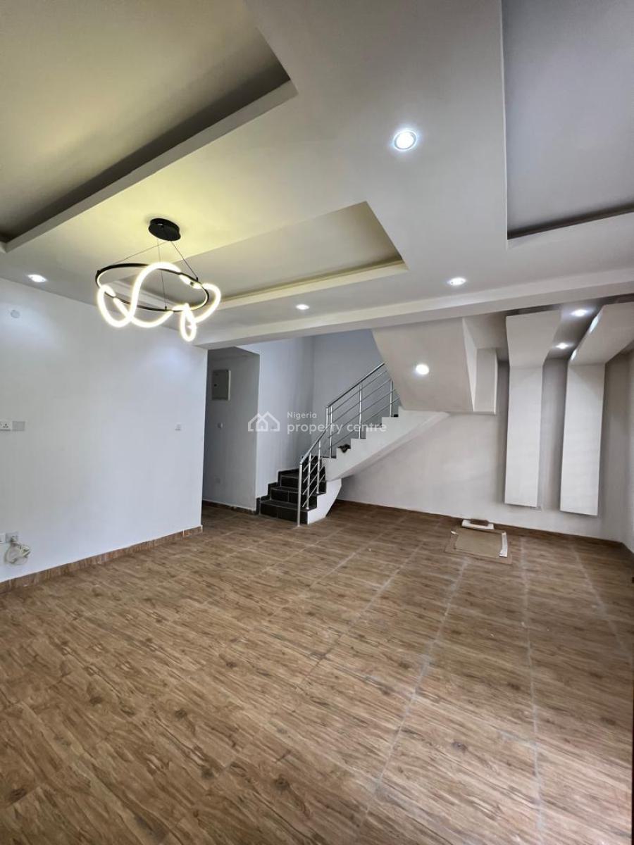 Lovely Brand New 4 Bedroom Terraced Duplex., Orchid, Lekki, Lagos, Terraced Duplex for Sale