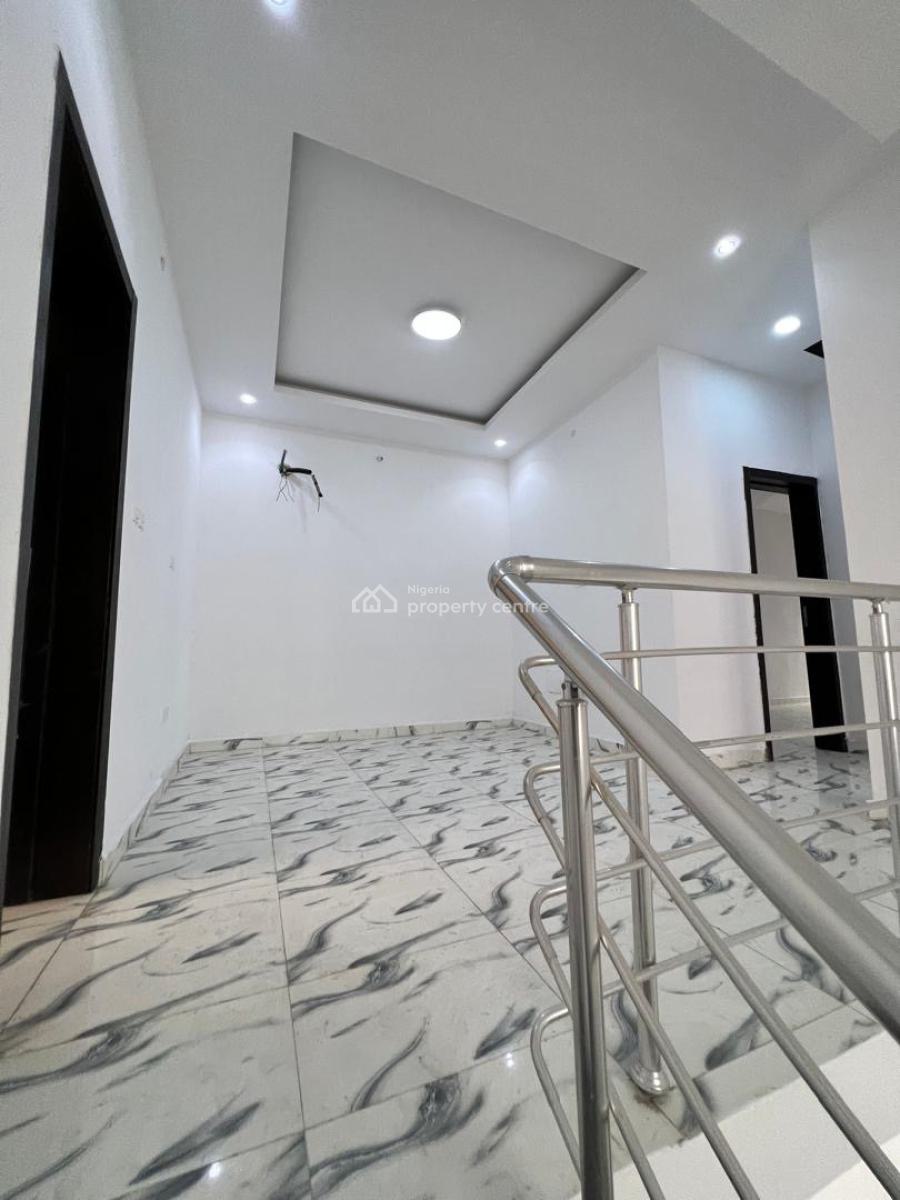 Lovely Brand New 4 Bedroom Terraced Duplex., Orchid, Lekki, Lagos, Terraced Duplex for Sale