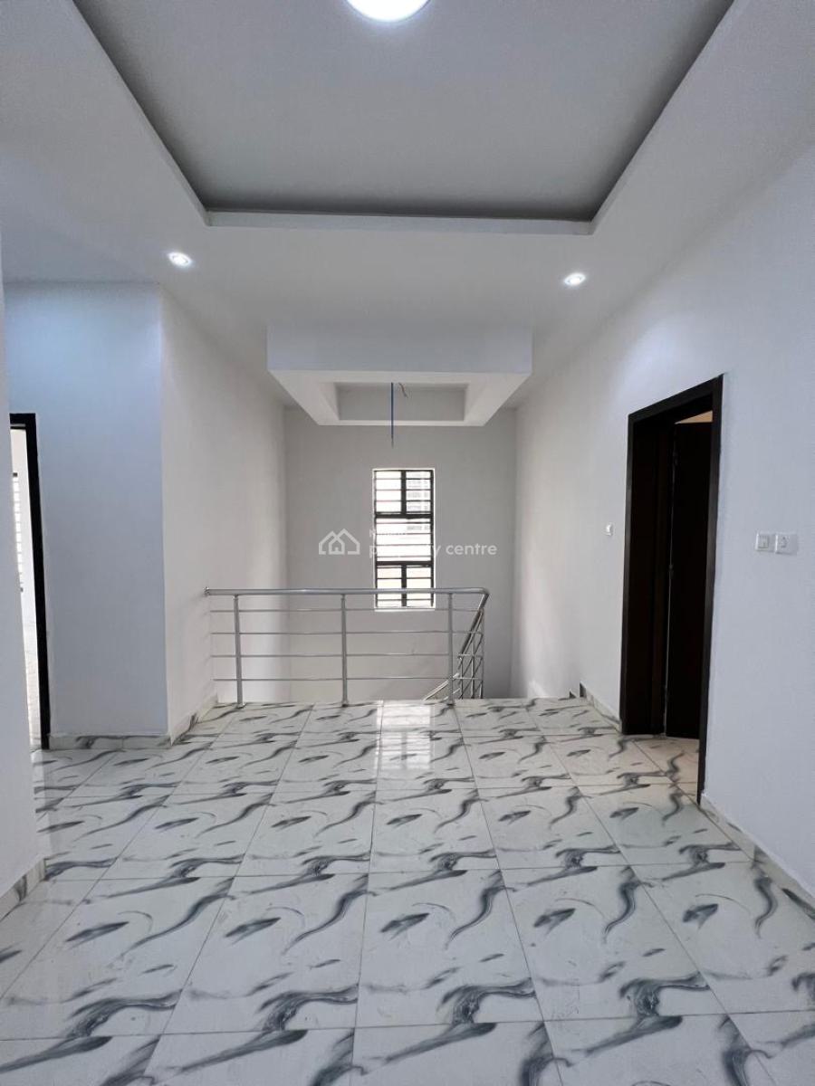 Lovely Brand New 4 Bedroom Terraced Duplex., Orchid, Lekki, Lagos, Terraced Duplex for Sale