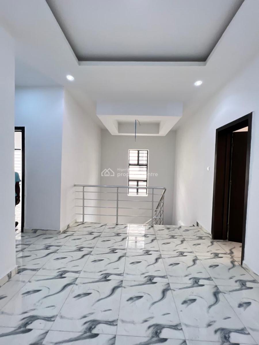 Lovely Brand New 4 Bedroom Terraced Duplex., Orchid, Lekki, Lagos, Terraced Duplex for Sale