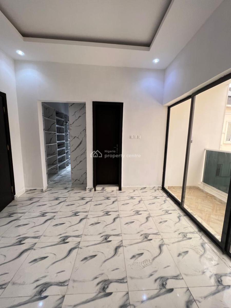 Lovely Brand New 4 Bedroom Terraced Duplex., Orchid, Lekki, Lagos, Terraced Duplex for Sale