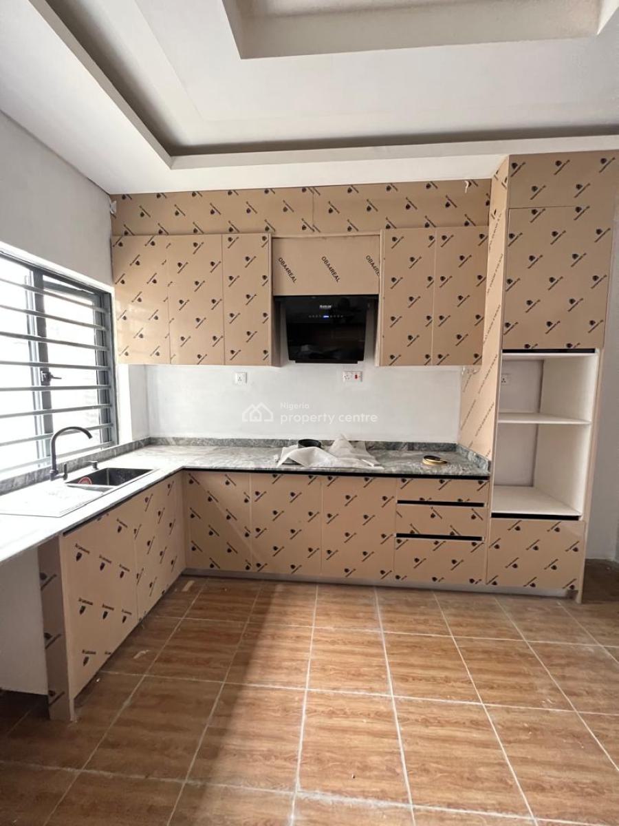 Lovely Brand New 4 Bedroom Terraced Duplex., Orchid, Lekki, Lagos, Terraced Duplex for Sale