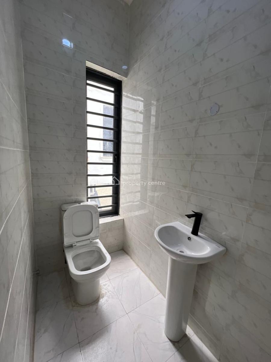 Lovely Brand New 4 Bedroom Terraced Duplex., Orchid, Lekki, Lagos, Terraced Duplex for Sale