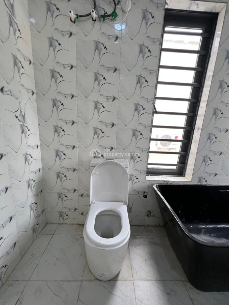 Lovely Brand New 4 Bedroom Terraced Duplex., Orchid, Lekki, Lagos, Terraced Duplex for Sale
