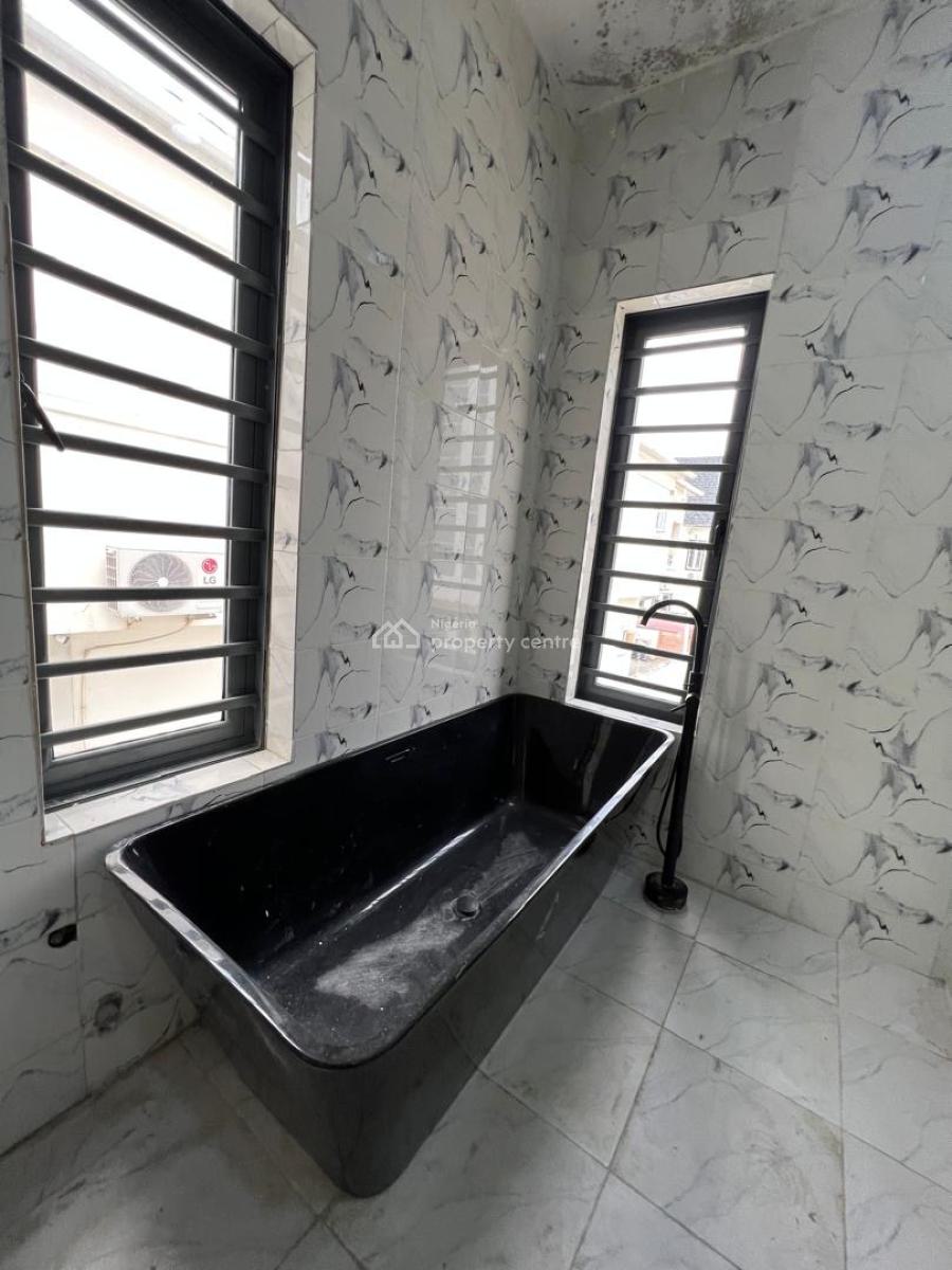 Lovely Brand New 4 Bedroom Terraced Duplex., Orchid, Lekki, Lagos, Terraced Duplex for Sale
