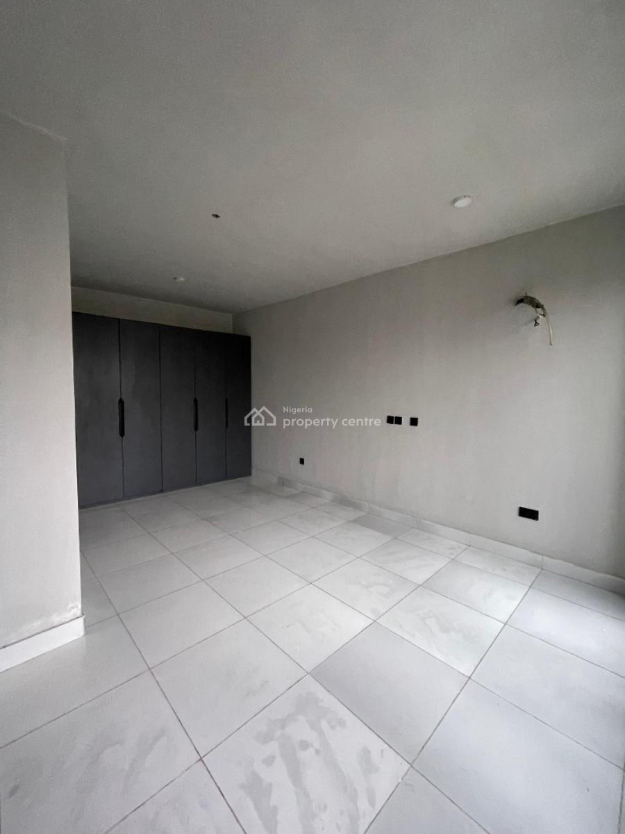 4 Bedroom Luxurious Terrace Duplex with a Bq, Ikate, Lekki, Lagos, House for Rent
