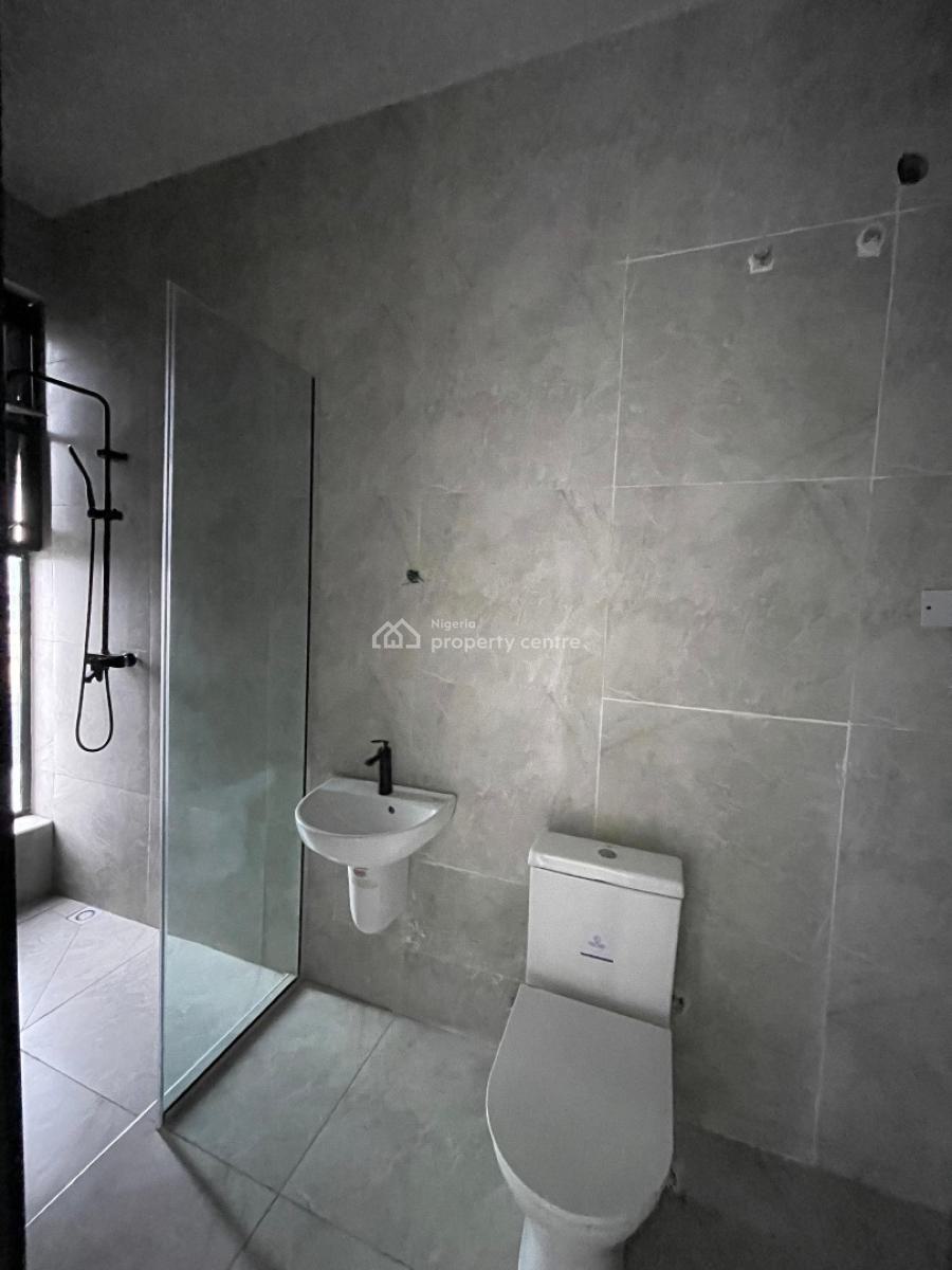 4 Bedroom Luxurious Terrace Duplex with a Bq, Ikate, Lekki, Lagos, House for Rent