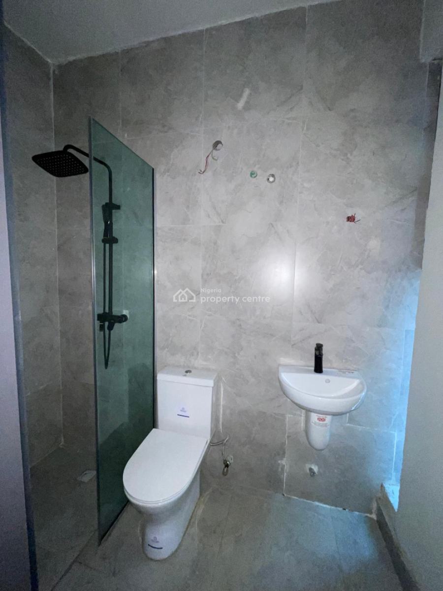 4 Bedroom Luxurious Terrace Duplex with a Bq, Ikate, Lekki, Lagos, House for Rent
