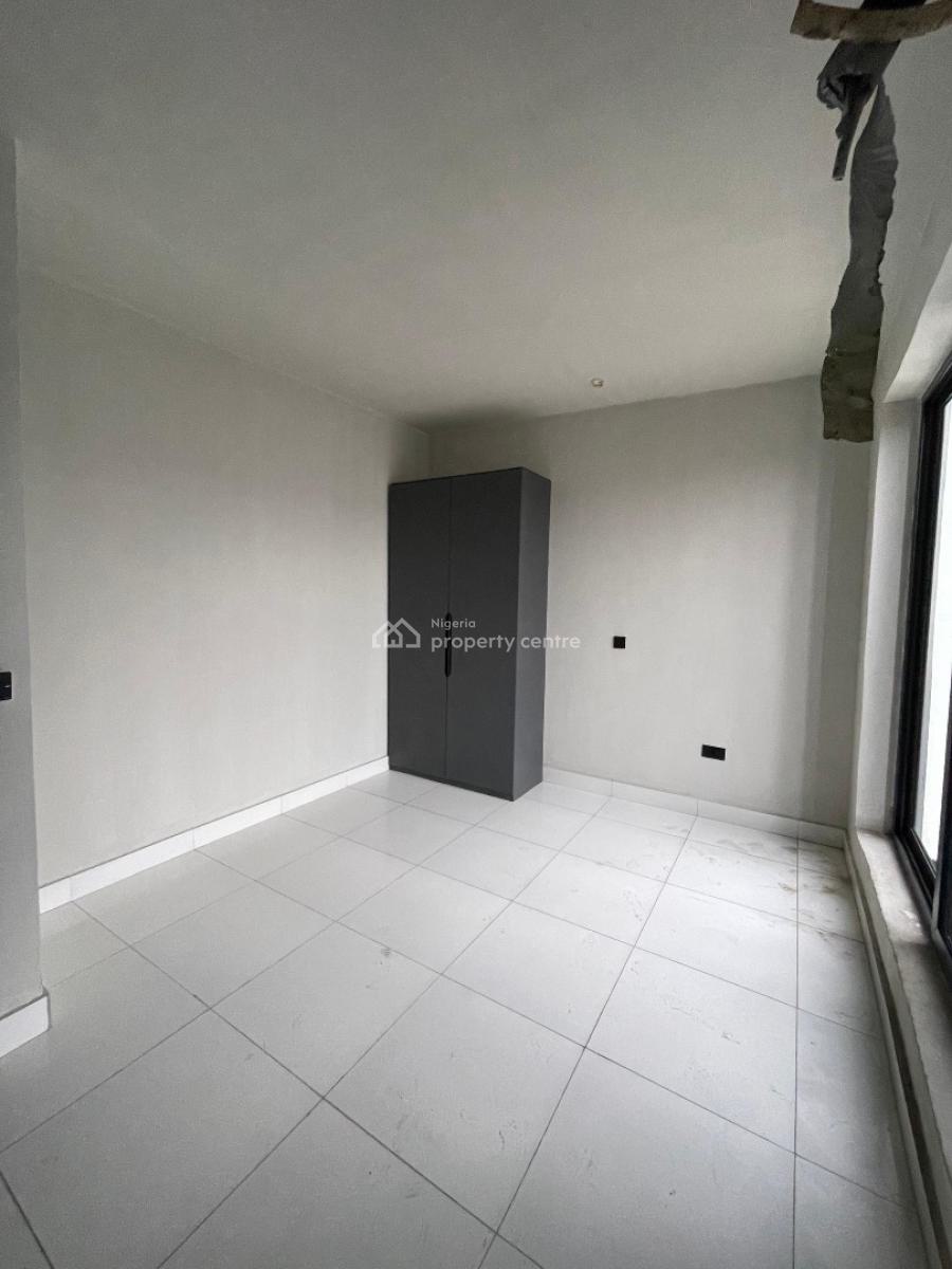 4 Bedroom Luxurious Terrace Duplex with a Bq, Ikate, Lekki, Lagos, House for Rent