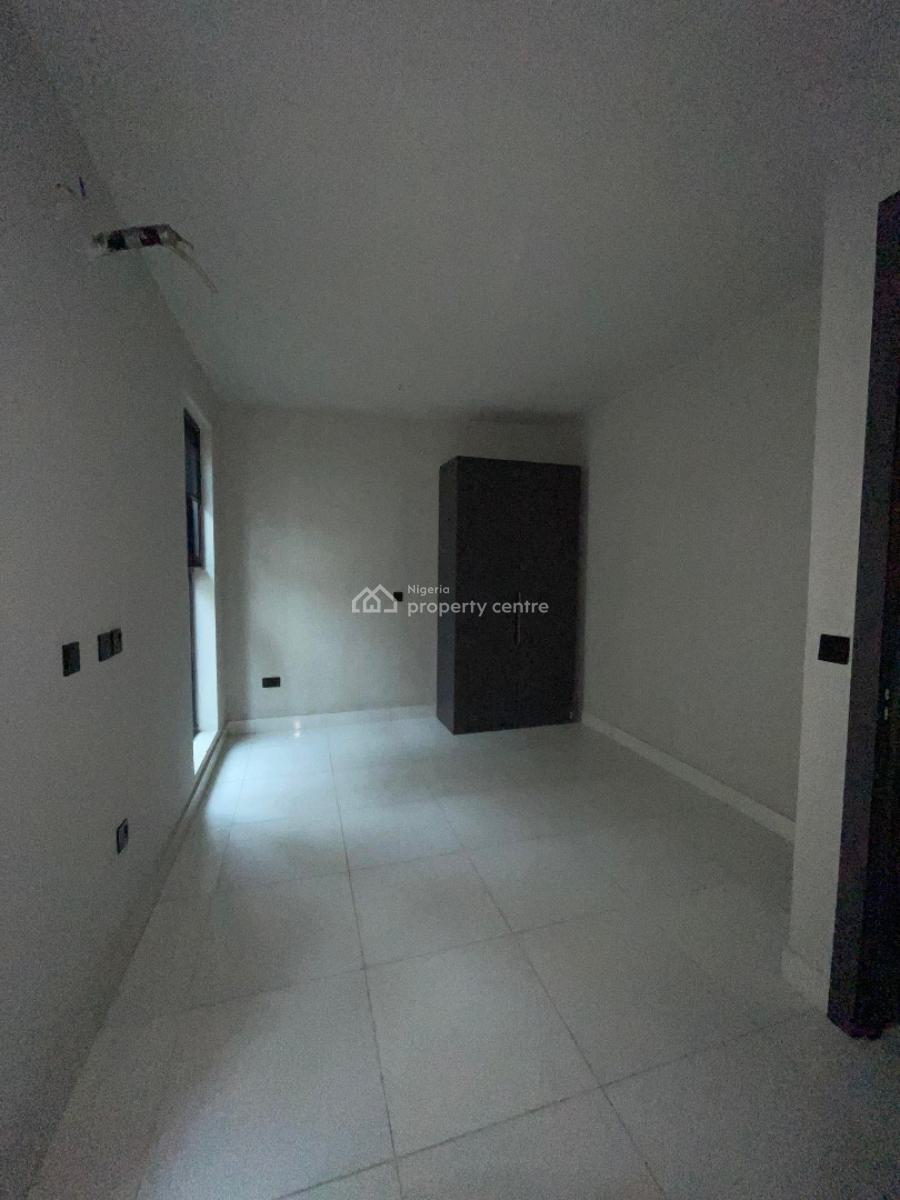 4 Bedroom Luxurious Terrace Duplex with a Bq, Ikate, Lekki, Lagos, House for Rent