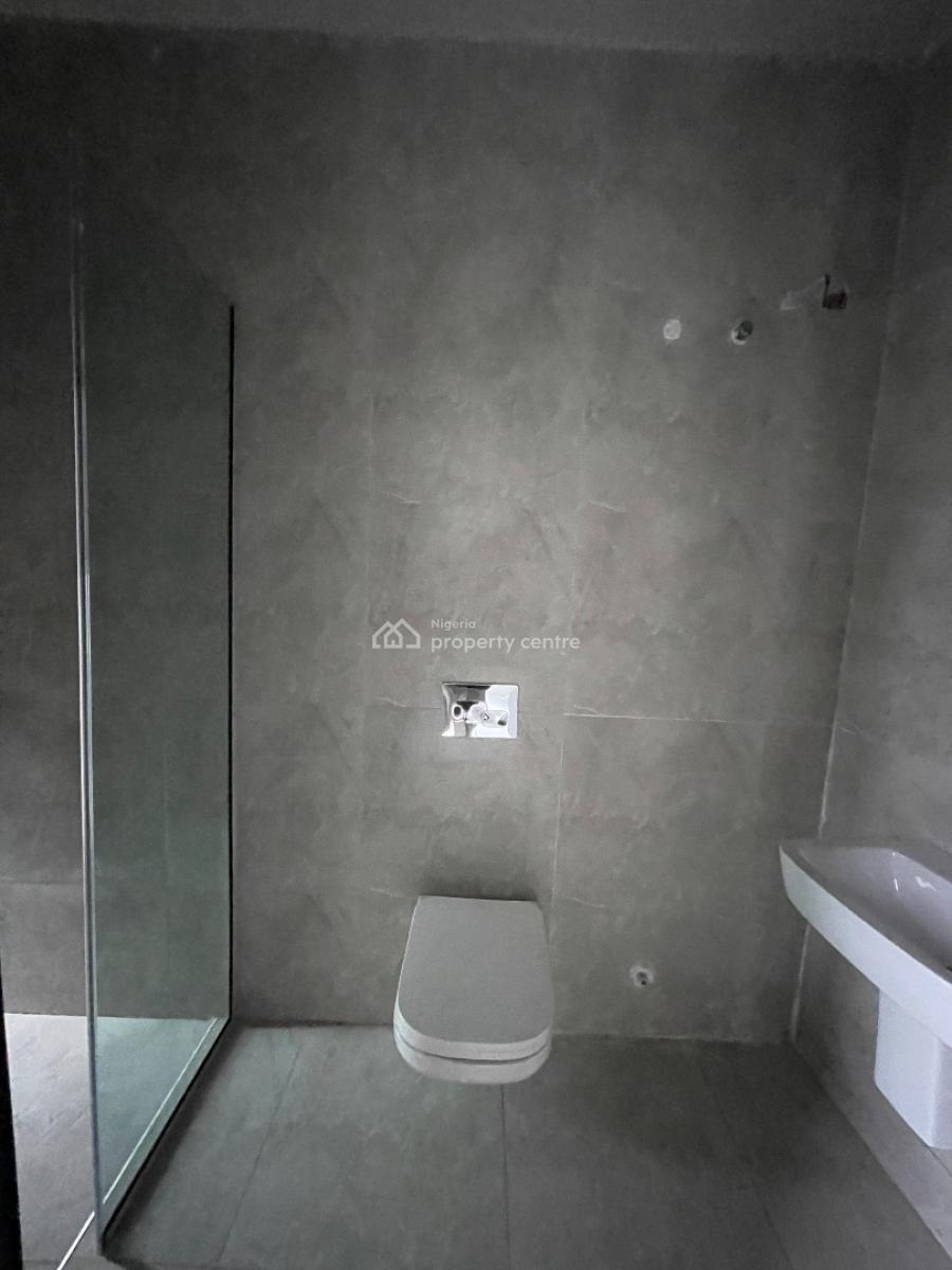 4 Bedroom Luxurious Terrace Duplex with a Bq, Ikate, Lekki, Lagos, House for Rent