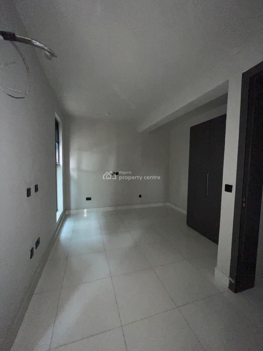 4 Bedroom Luxurious Terrace Duplex with a Bq, Ikate, Lekki, Lagos, House for Rent